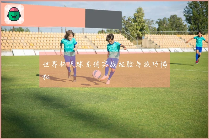 世界杯买球竞猜实战经验与技巧揭秘